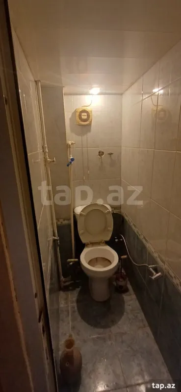 Kirayə verilir 2 otaqlı mənzil 60 m²