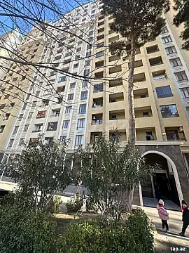 Satılır 2 otaqlı yeni tikili 88 m² — Bakı, Memar Əcəmi yanı 2 otaq 88.00 m²