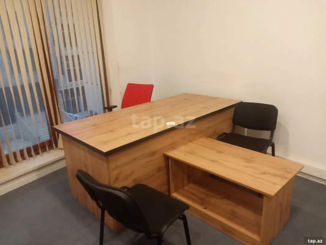 Kirayə verilir ofis