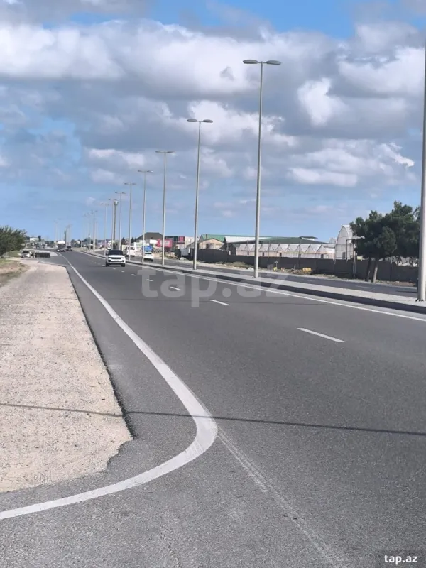 Satılır torpaq sahəsi