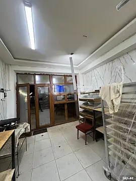 Kirayə verilir obyekt