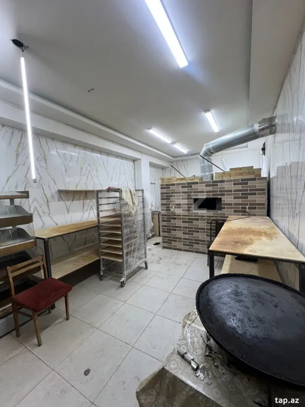 Kirayə verilir obyekt