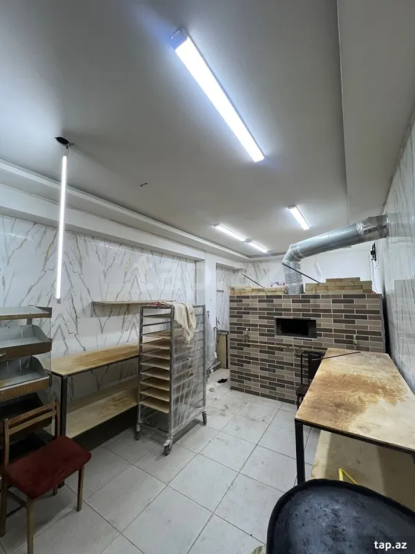 Kirayə verilir obyekt