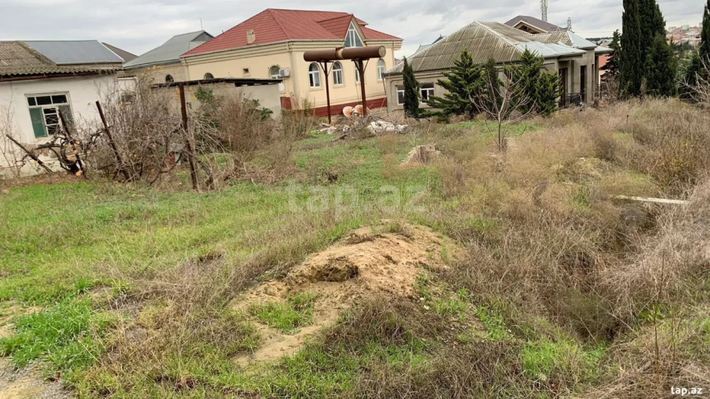 Satılır torpaq sahəsi