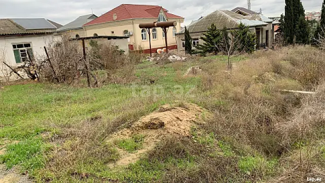 Satılır torpaq sahəsi — Bakı, Qaraçuxur