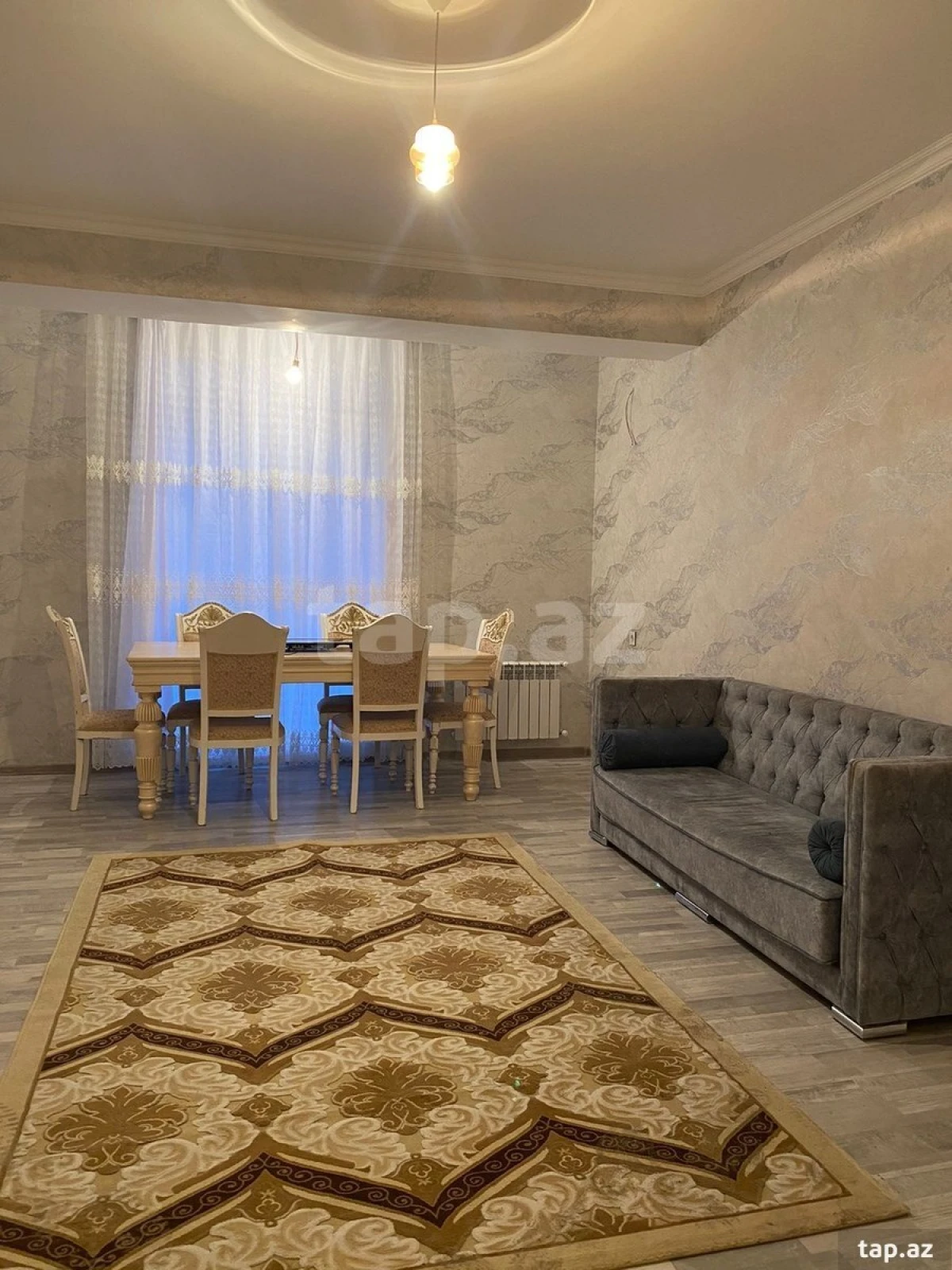 Kirayə verilir 3 otaqlı yeni tikili 127 m²