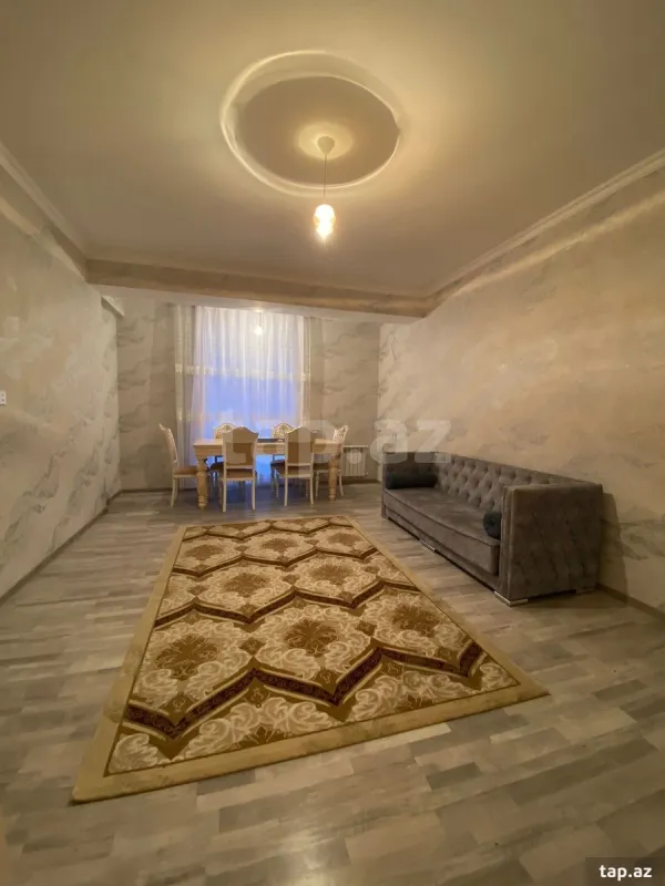 Kirayə verilir 3 otaqlı yeni tikili 127 m²