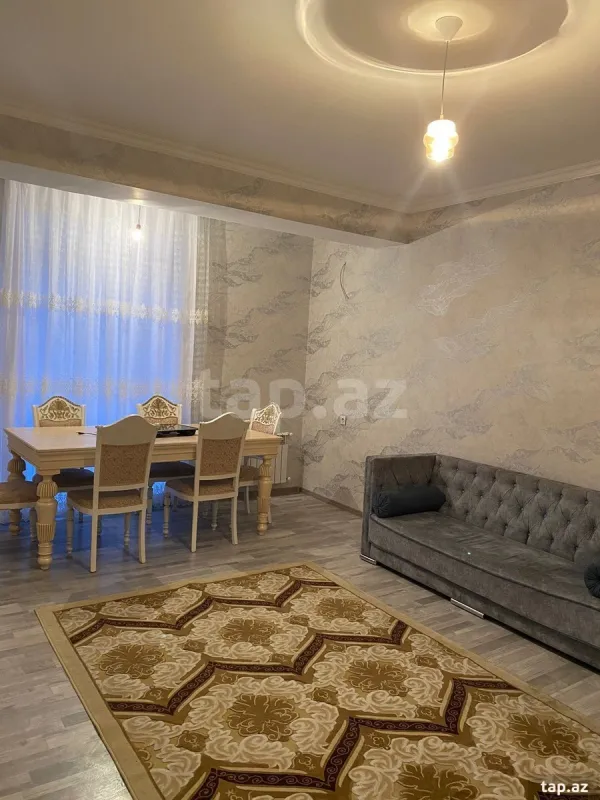 Kirayə verilir 3 otaqlı yeni tikili 127 m²