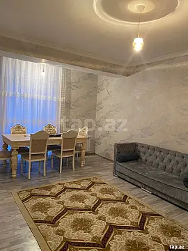 Kirayə verilir 3 otaqlı yeni tikili 127 m²