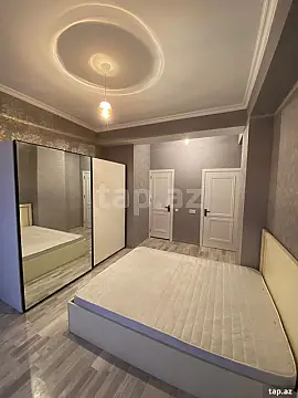 Kirayə verilir 3 otaqlı yeni tikili 127 m²