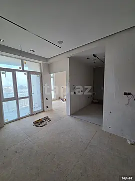 Satılır 2 otaqlı yeni tikili 60 m²