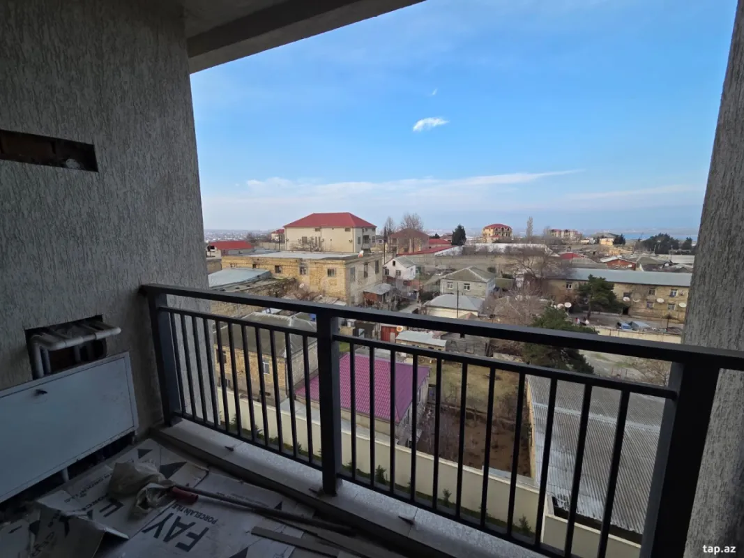 Satılır 2 otaqlı yeni tikili 60 m²