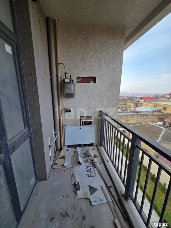 Satılır 2 otaqlı yeni tikili 60 m²