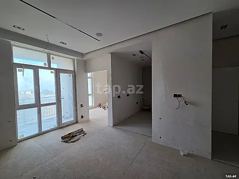 Satılır 2 otaqlı yeni tikili 60 m²