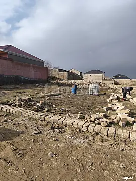 Satılır torpaq sahəsi — Bakı, Ramana