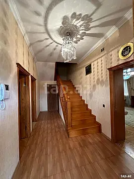 Kirayə verilir 8 otaqlı həyət evi