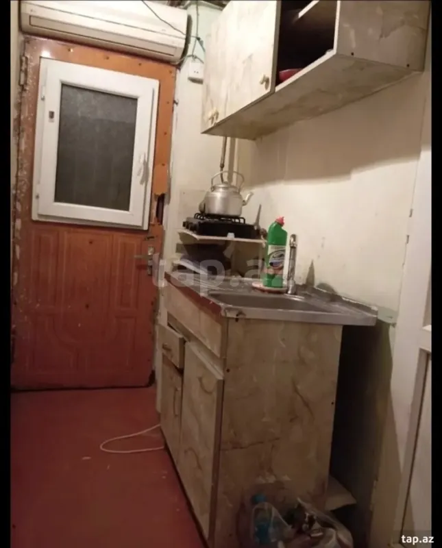 Kirayə verilir 1 otaqlı həyət evi