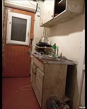 Kirayə verilir 1 otaqlı həyət evi