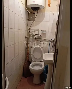 Kirayə verilir 1 otaqlı həyət evi