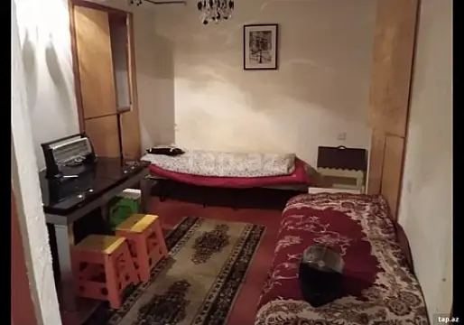 Kirayə verilir 1 otaqlı həyət evi — Bakı, Nizami 1 otaq