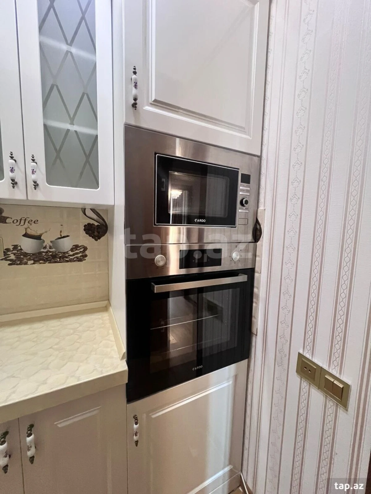 Kirayə verilir 2 otaqlı yeni tikili 80 m²