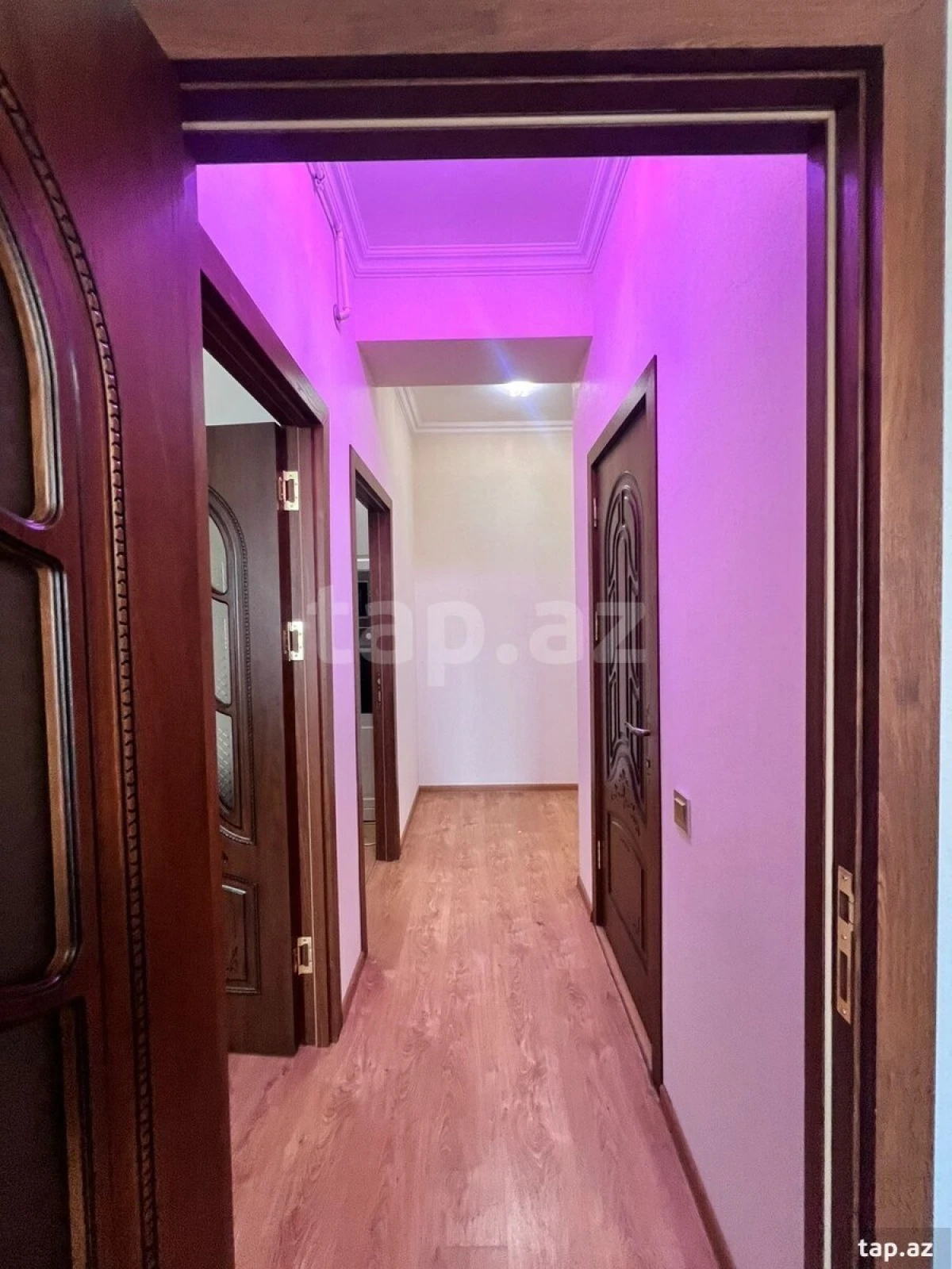 Kirayə verilir 2 otaqlı yeni tikili 80 m²
