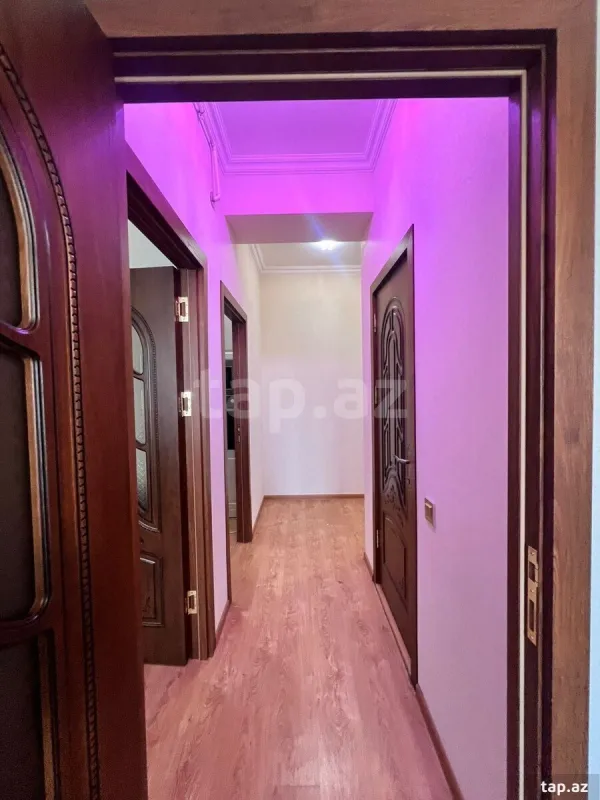 Kirayə verilir 2 otaqlı yeni tikili 80 m²