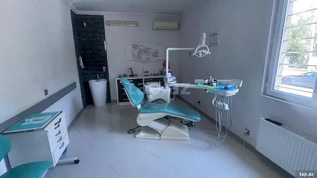 Satılır obyekt — Bakı