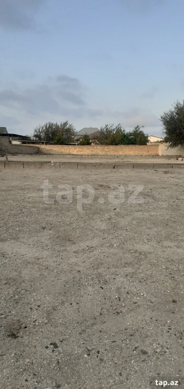 Satılır torpaq sahəsi