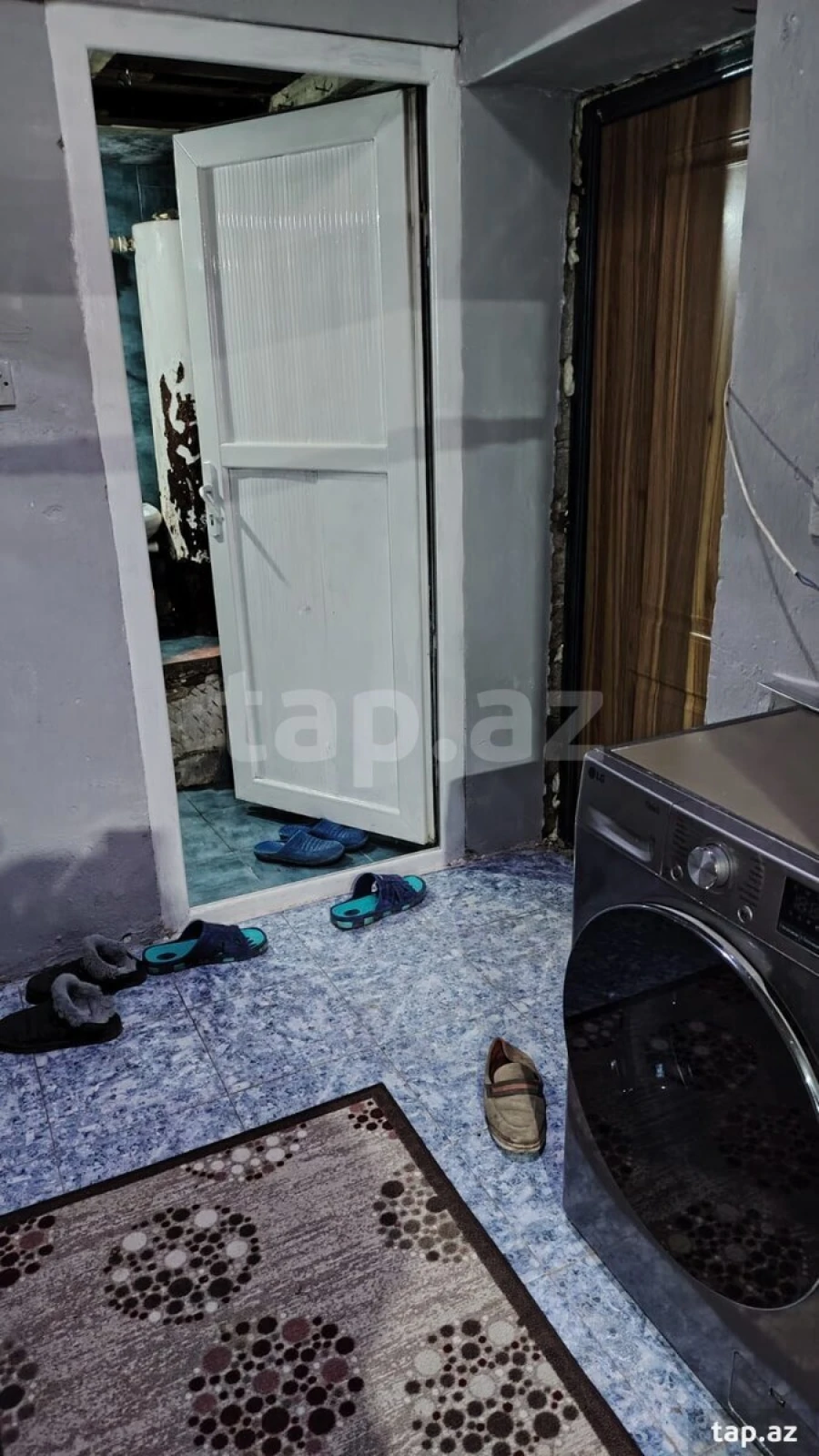 Satılır 3 otaqlı həyət evi