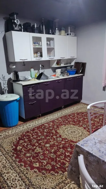 Satılır 3 otaqlı həyət evi