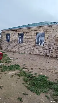 Satılır 3 otaqlı həyət evi