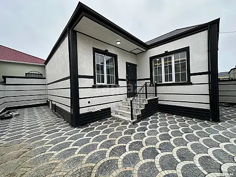 Satılır 3 otaqlı həyət evi — Bakı, Masazır 3 otaq