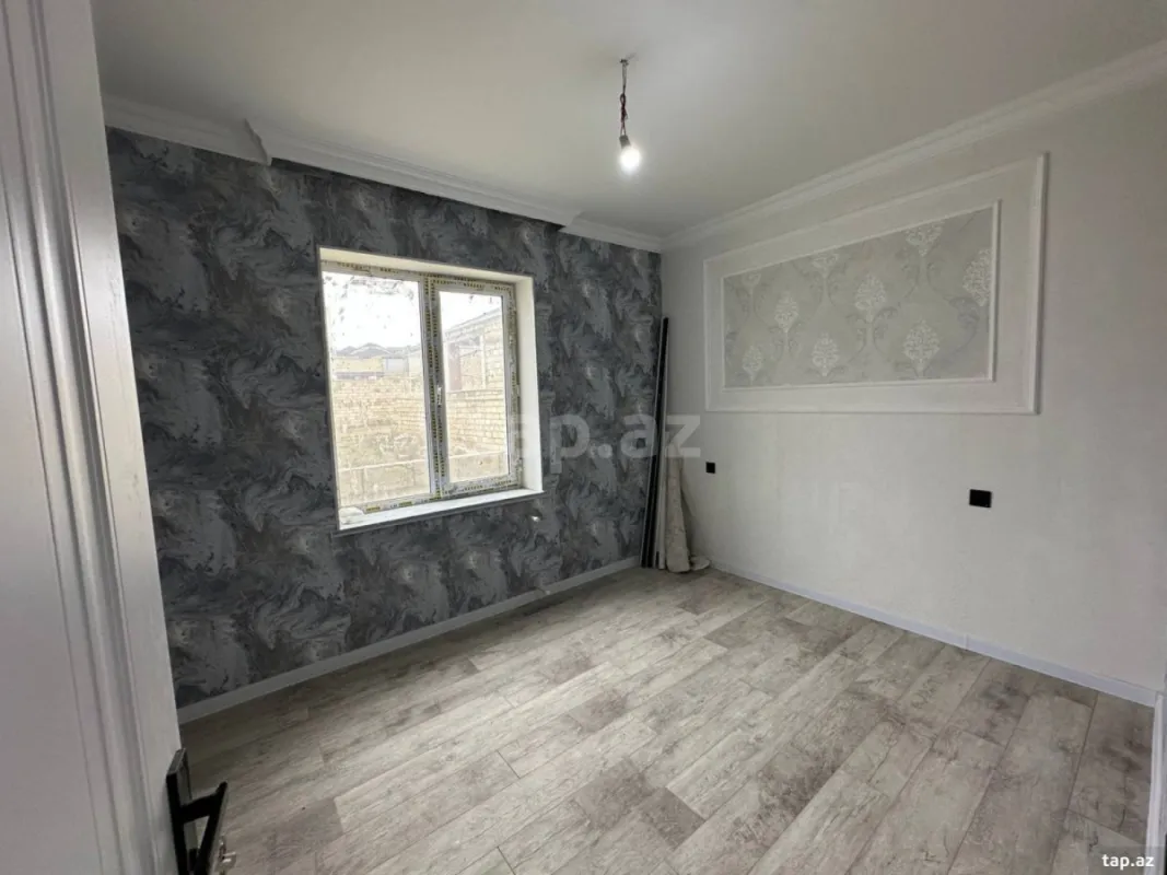 Satılır 3 otaqlı həyət evi