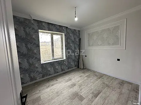 Satılır 3 otaqlı həyət evi