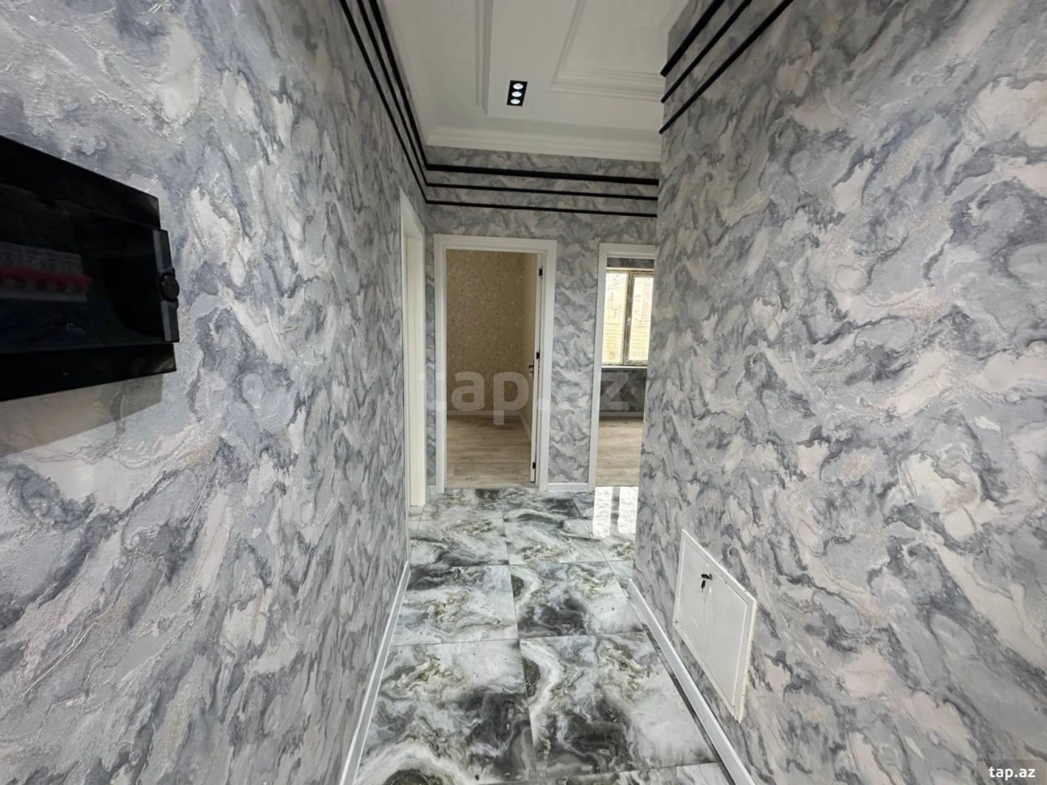 Satılır 3 otaqlı həyət evi