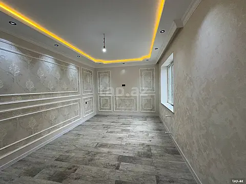 Satılır 3 otaqlı həyət evi