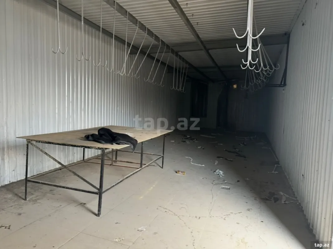 Kirayə verilir obyekt