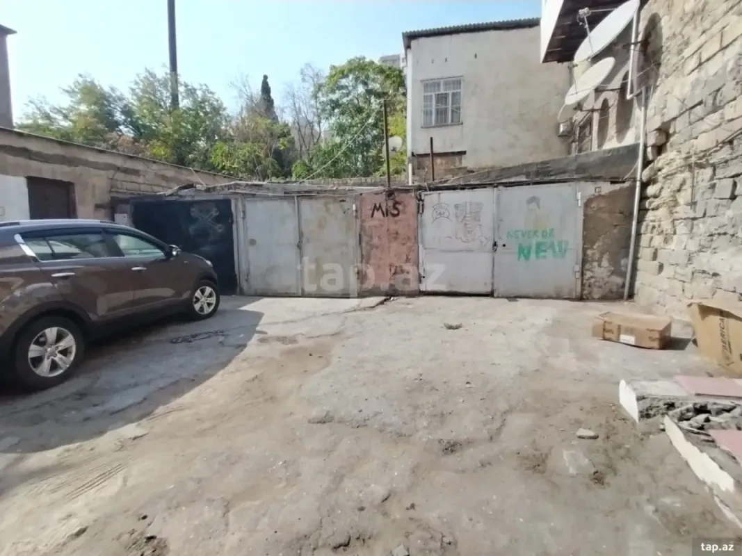 Kirayə verilir qaraj