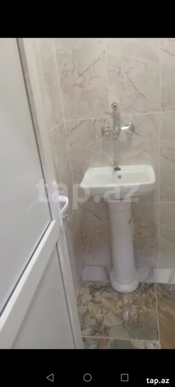 Kirayə verilir 2 otaqlı yeni tikili 42 m²