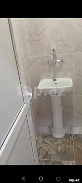 Kirayə verilir 2 otaqlı yeni tikili 42 m²