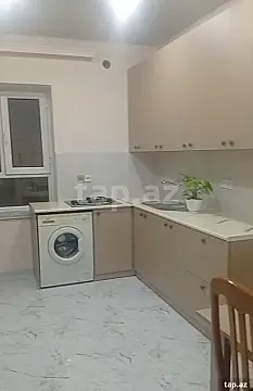 Kirayə verilir 2 otaqlı yeni tikili 42 m² — Bakı, Badamdar 2 otaq 42.00 m²