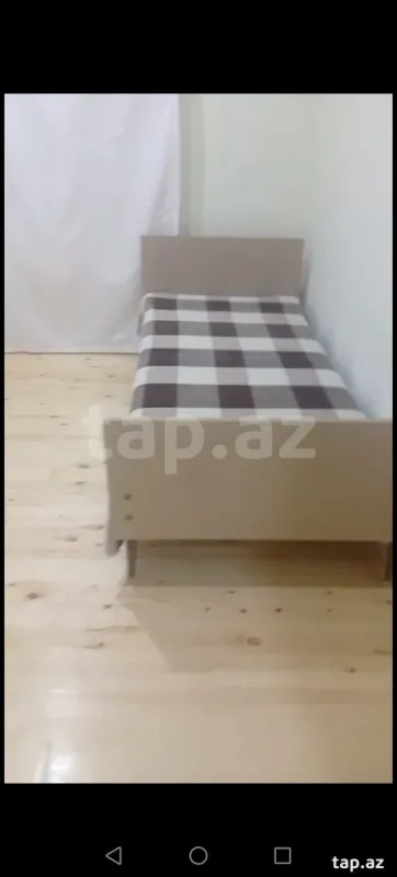 Kirayə verilir 2 otaqlı yeni tikili 42 m²