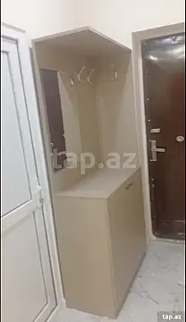 Kirayə verilir 2 otaqlı yeni tikili 42 m²