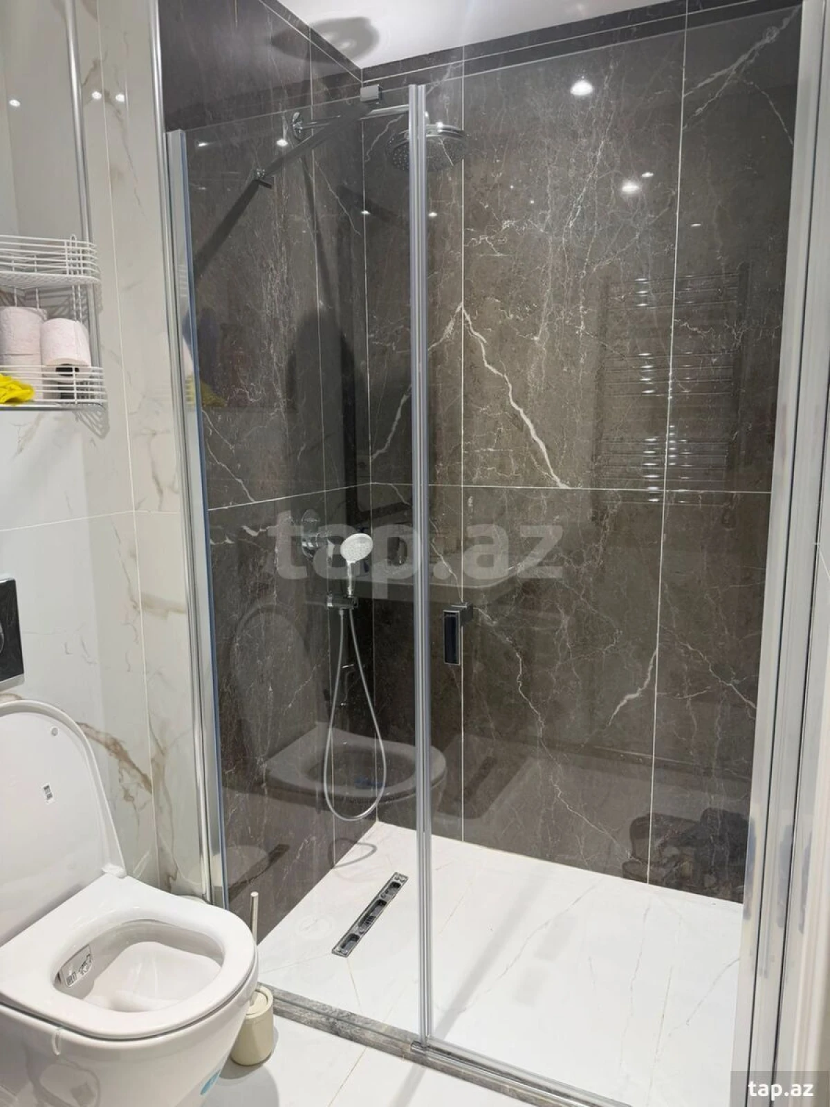 Kirayə verilir 3 otaqlı yeni tikili 85 m²