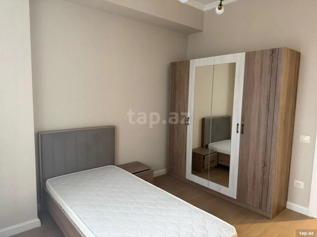 Kirayə verilir 3 otaqlı yeni tikili 85 m²