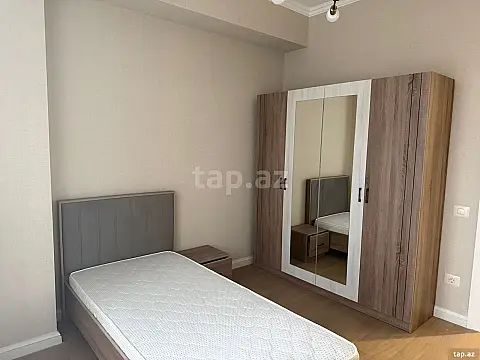 Kirayə verilir 3 otaqlı yeni tikili 85 m²