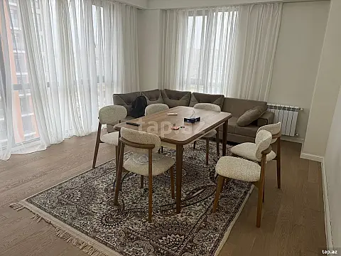 Kirayə verilir 3 otaqlı yeni tikili 85 m² — Bakı, Yasamal 3 otaq 85.00 m²
