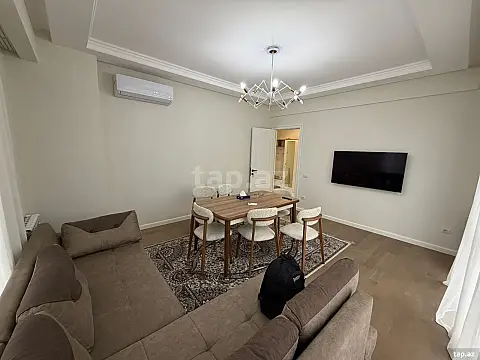 Kirayə verilir 3 otaqlı yeni tikili 85 m²