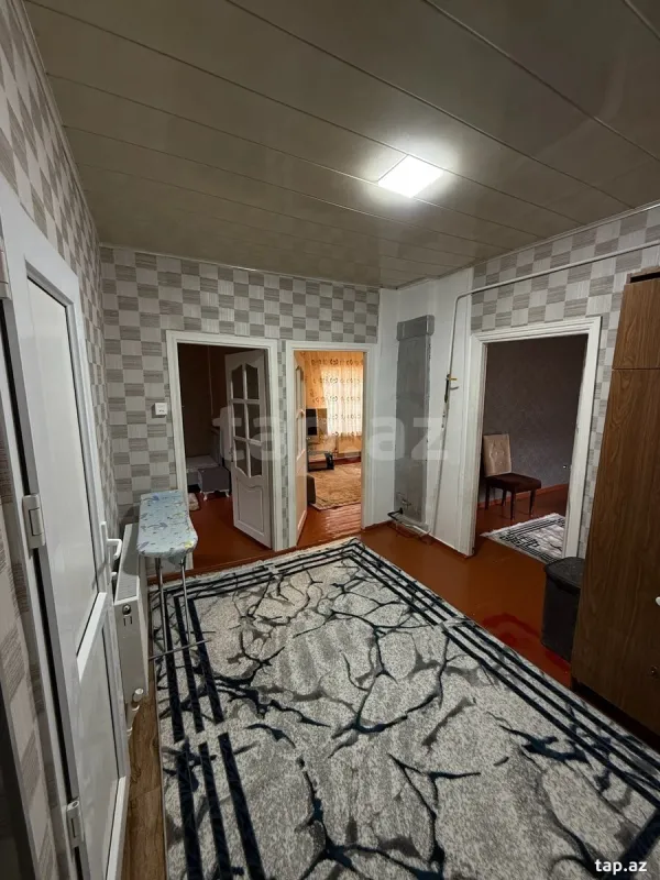 Kirayə verilir 3 otaqlı həyət evi